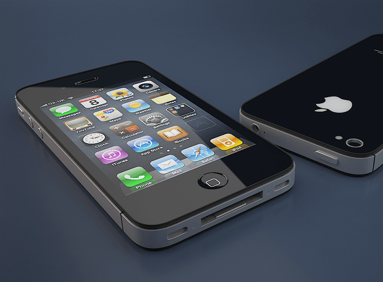 Apple iPhone 4S